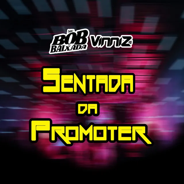 Sentada da Promoter