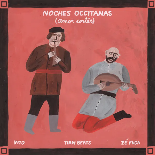 Noches occitanas (Amor cortés)