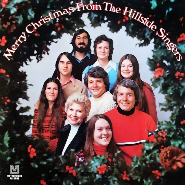 Merry Christmas from the Hillside Singers