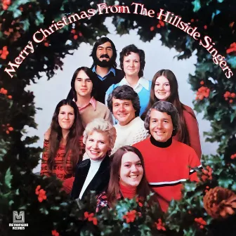 Merry Christmas from the Hillside Singers by The Hillside Singers