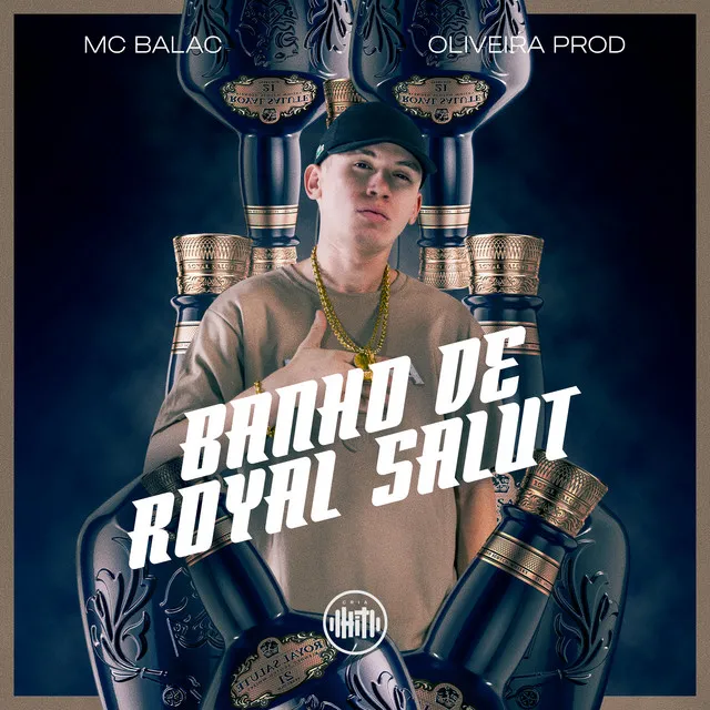 Banho de Royal Salut