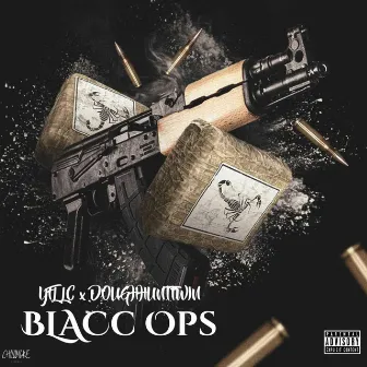 Blacc Ops by YFL LC