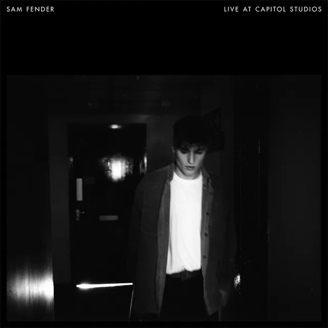 The Borders - live at Capitol Studios, solo