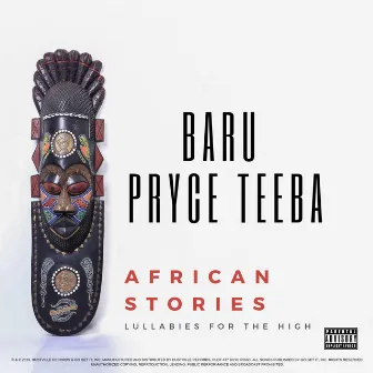 African Stories by Baru