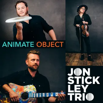 Animate Object - Single by Jon Stickley Trio