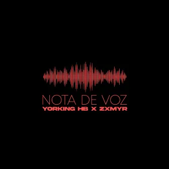 Nota de Voz by Yorking HB