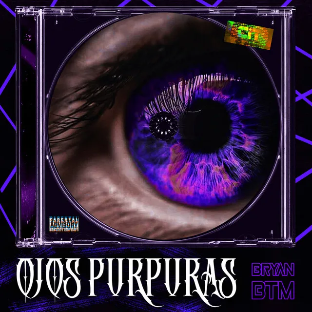 Ojos Púrpuras