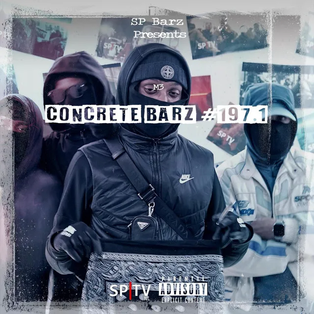 Concrete Barz #197.1