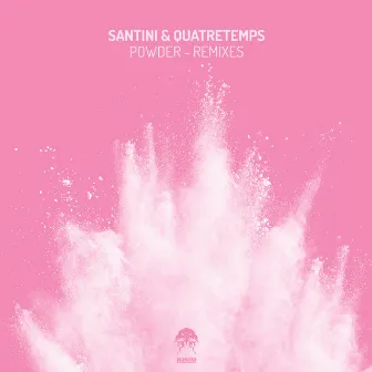 Powder - Remixes by Quatretemps