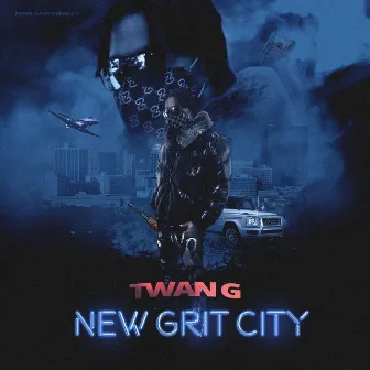 New Grit City by Twan G.