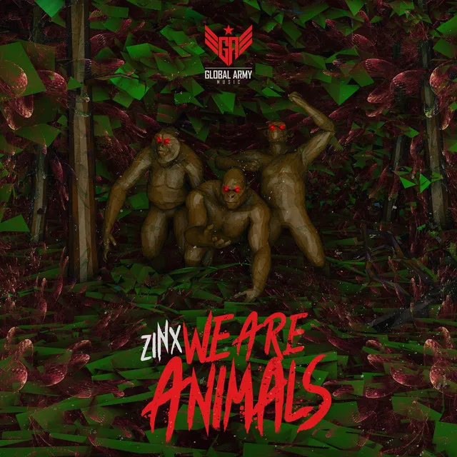 We Are Animals - Original Mix