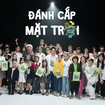 Đánh Cắp Mặt Trời by Double2T