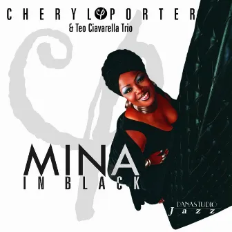 Mina In Black by Cheryl Porter