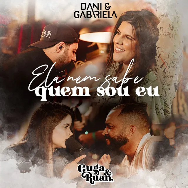 Ela Nem Sabe Quem Sou Eu - Live in Bar 2