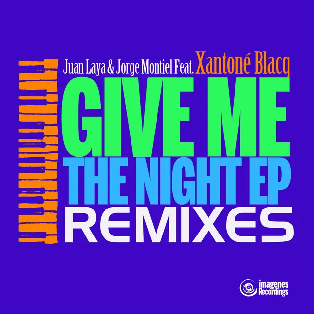 Give Me the Night - Instrumental Rework