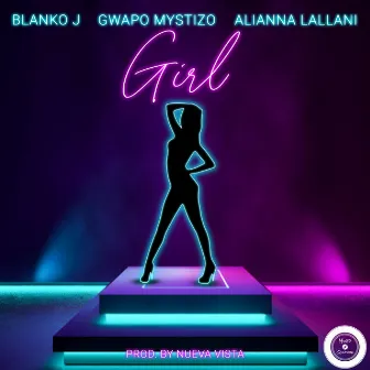 Girl by Blanko J