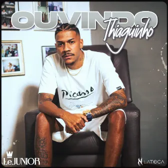 Ouvindo Thiaguinho by LeJUNIOR