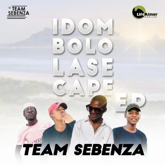 IDombolo Lase Cape by Team Sebenza CPT