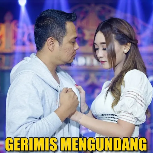 Gerimis Mengundang