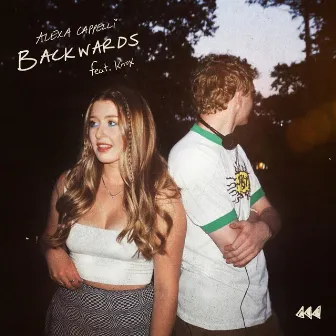 Backwards by Knox