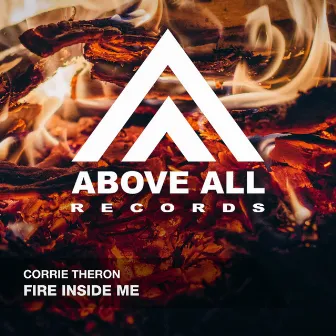 Fire Inside Me by Corrie Theron