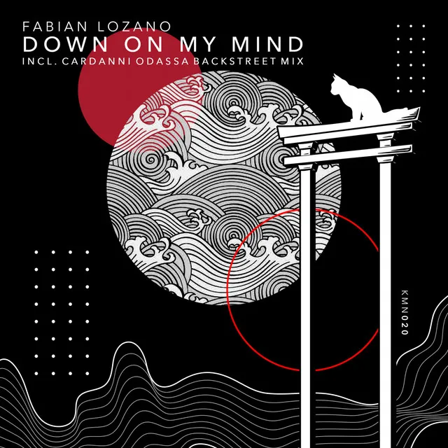 Down On My Mind - Original Mix