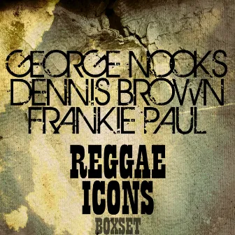 Reggae Icons Boxset Platinum Edition by Frankie Paul