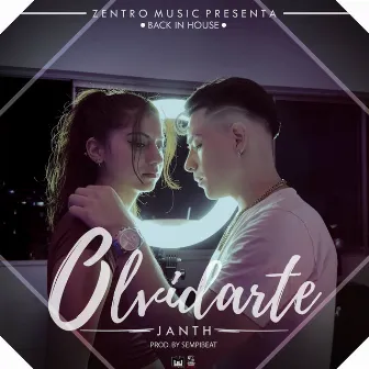 OLVIDARTE by Janth Music