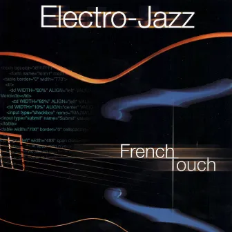 Electro Jazz by Jose Le Gall