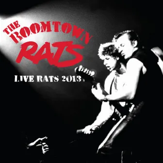 Live Rats 2013 at the London Roundhouse by The Boomtown Rats