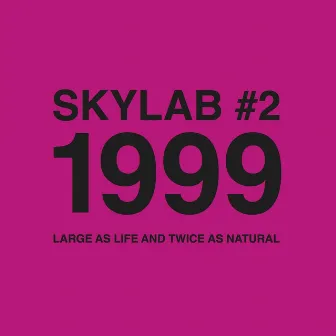 #2 1999 Large As Life And Twice As Natural by Skylab