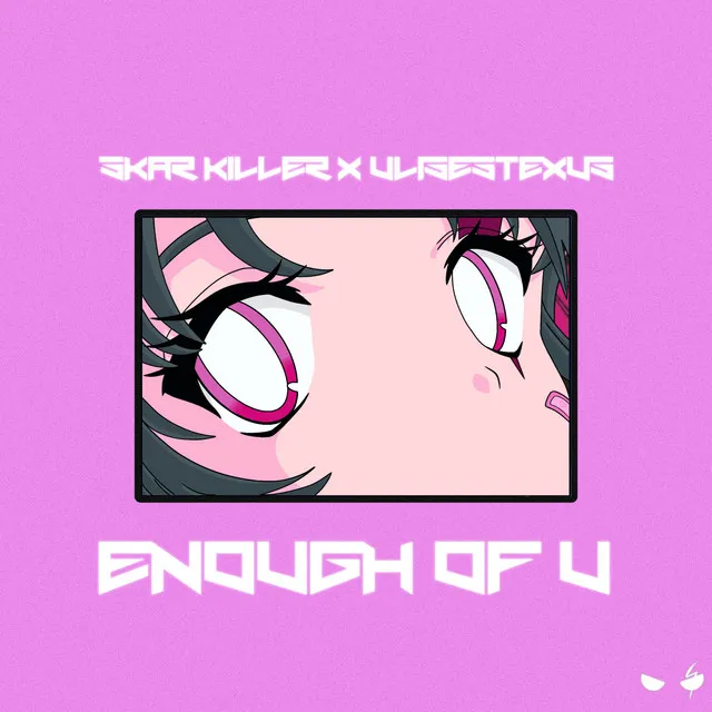 Enough Of U - Cover