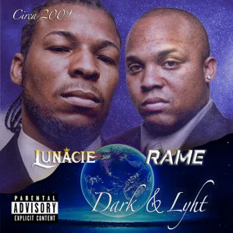 Dark & Lyht by Lunacie