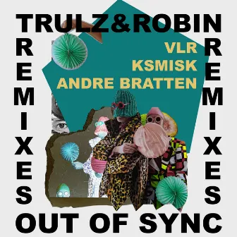 Out of Sync Remixes, Pt. 2 by André Bratten