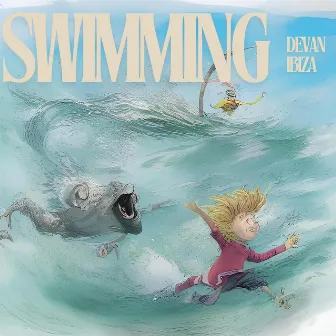 SWIMMING by Devan Ibiza