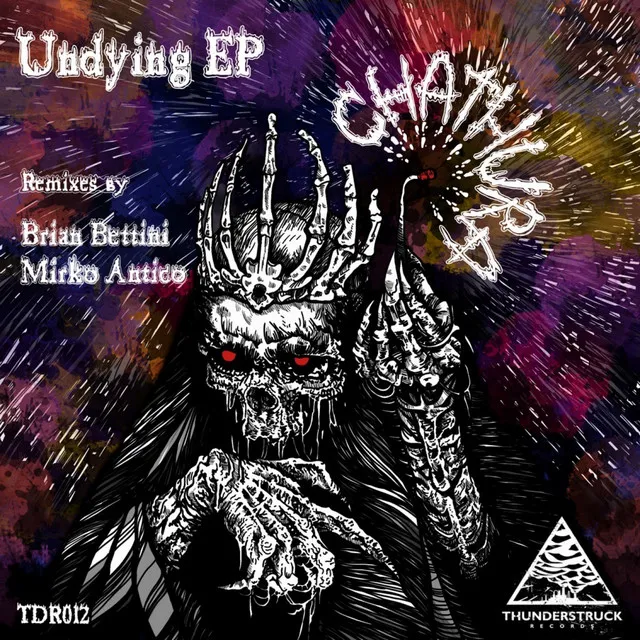 Undying - Brian Bettini Remix