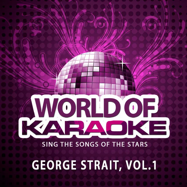 Amarillo By Morning (In the Style of George Strait) [Karaoke Version]