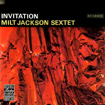 Invitation by Milt Jackson Sextet