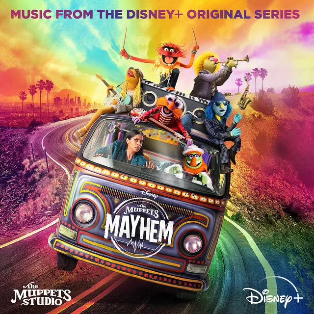 The Muppets Mayhem Medley