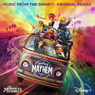 The Muppets Mayhem (Original Soundtrack) by Dr. Teeth and The Electric Mayhem