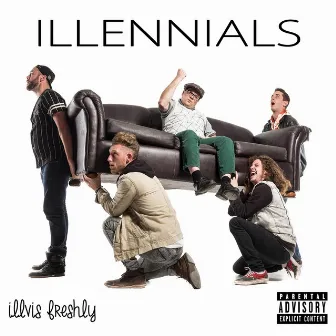 Illennials by Illvis Freshly