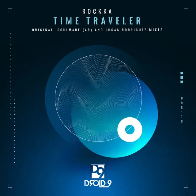 Time Traveler (Lucas Rodriguez Remix)