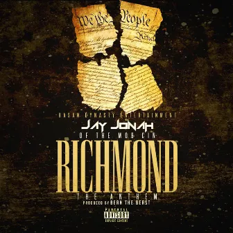 Richmond the Anthem - Single by Jay Jonah