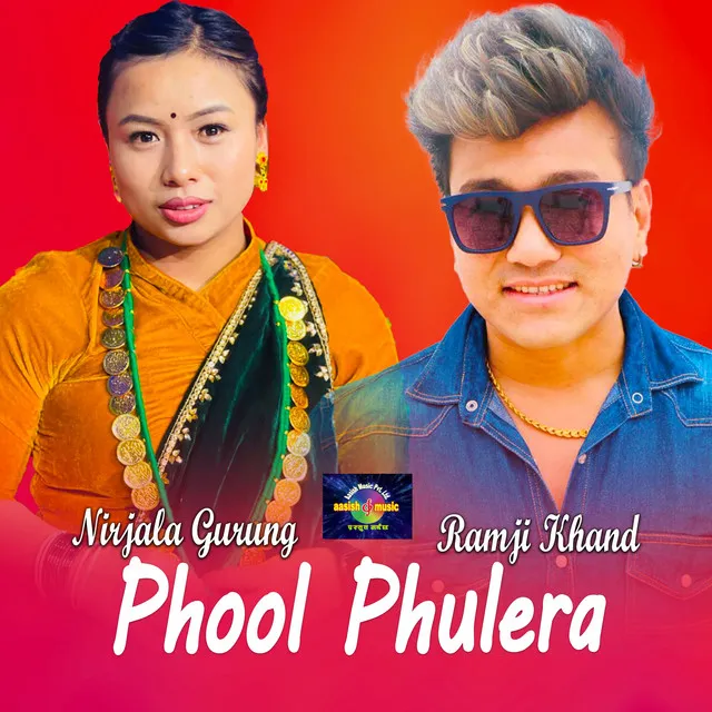 Phool Phulera (Live Dohori)