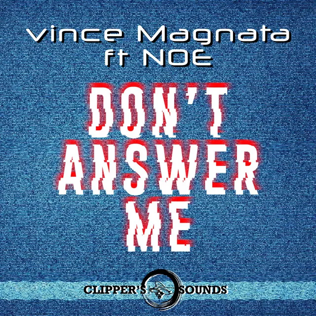 Don't Answer Me - Extended Mix