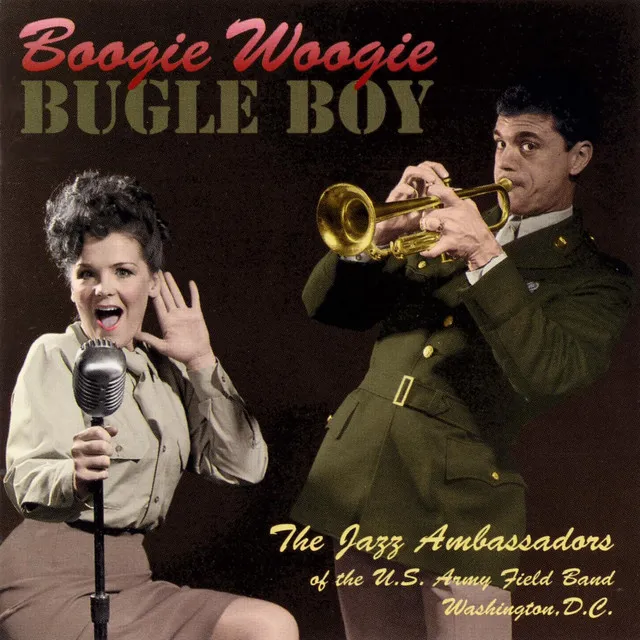 Boogie Woogie Bugle Boy