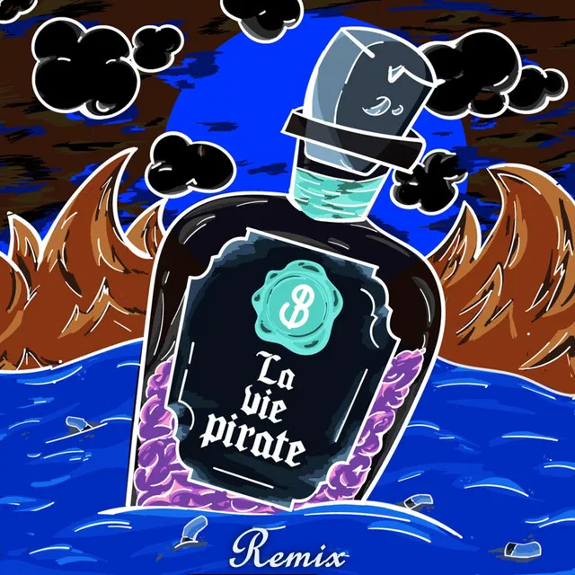 La Vie Pirate - Remix