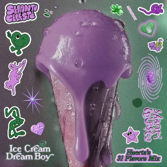 Ice Cream Dream Boy (Huerta's 31 Flavors Mix) by Shanti Celeste