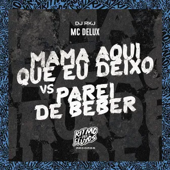 Mama Aqui Que Eu Deixo Vs Parei de Beber by dj rkj