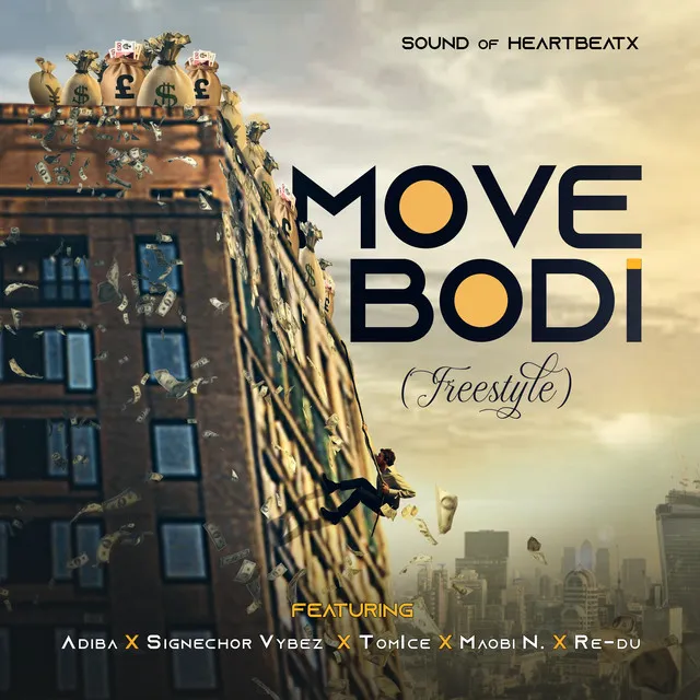 Move Bodi - Freestyle